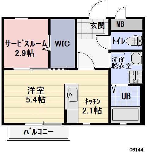 間取り画像