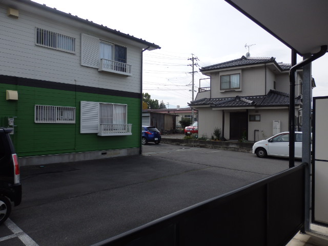 眺望
