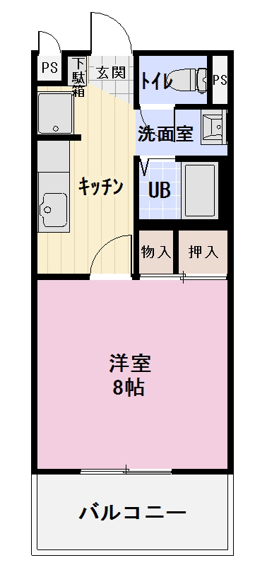 間取り画像