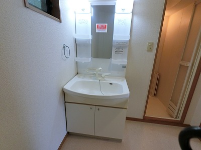 洗面所
