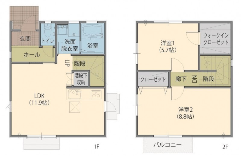 間取り画像