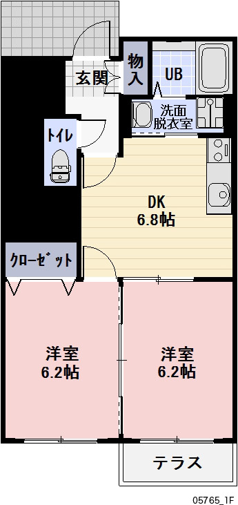 間取り画像