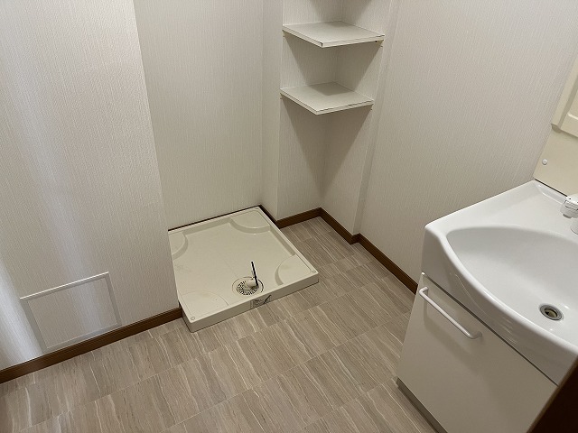 洗面所