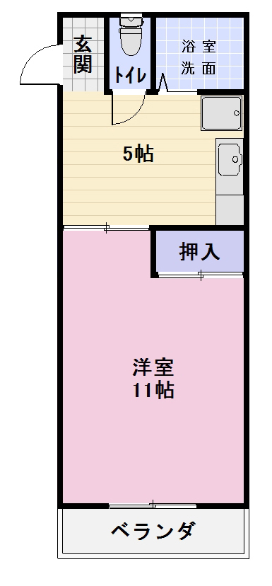 間取り画像