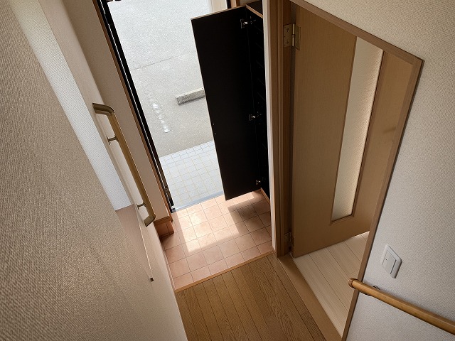 玄関