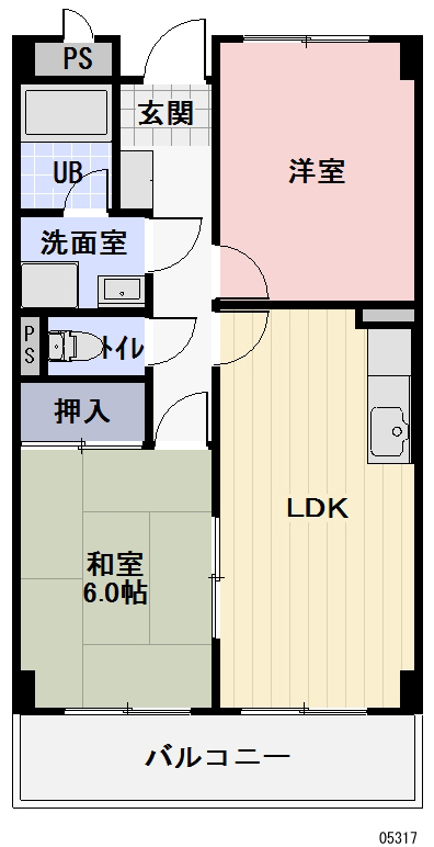 間取り画像