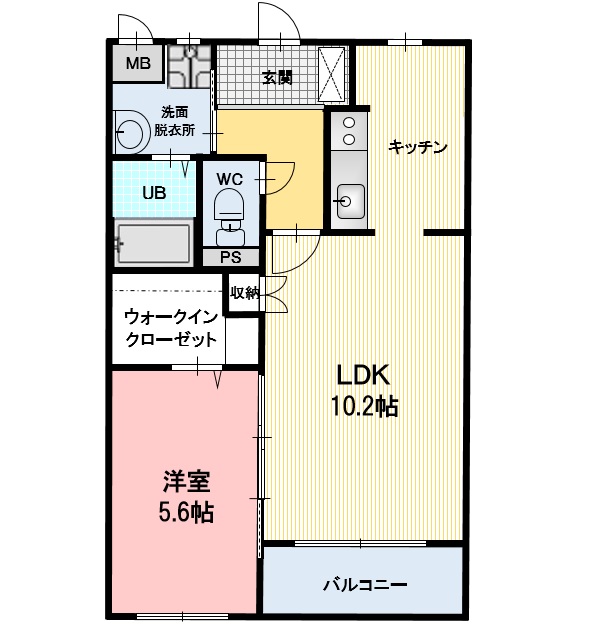 間取り画像