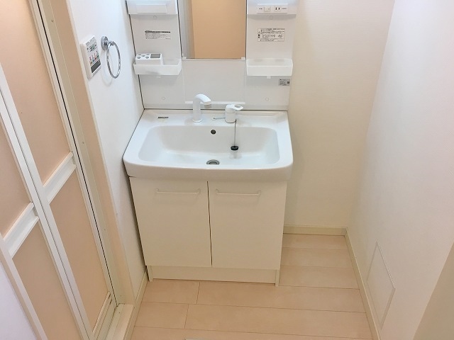 洗面所