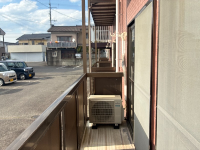 バルコニー