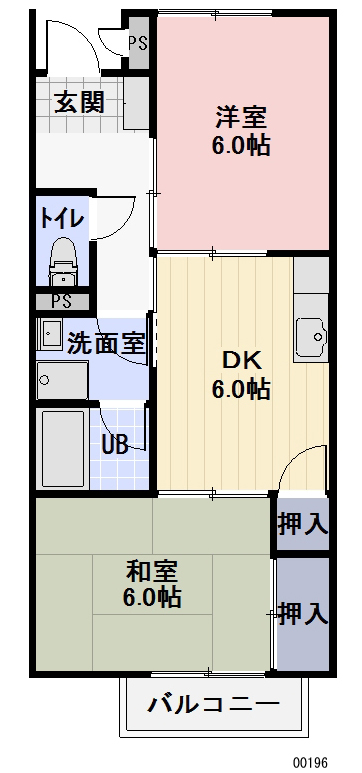 間取り画像