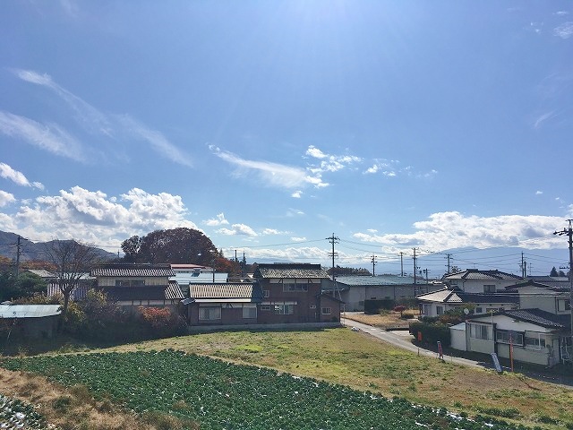 眺望