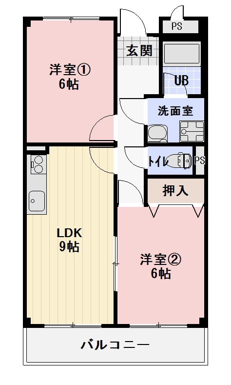 間取り画像