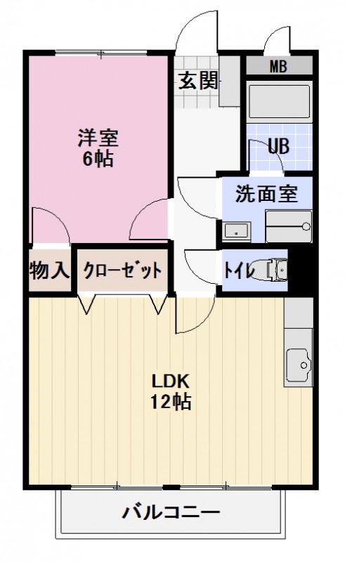 間取り画像