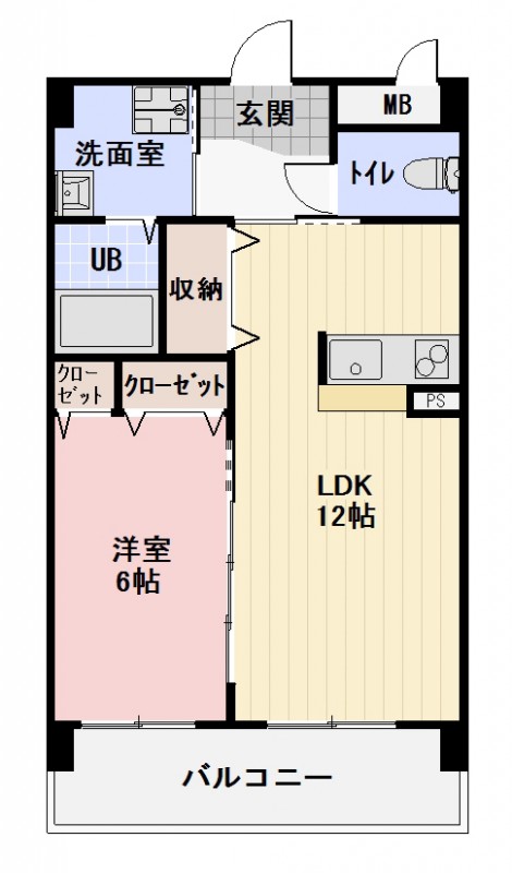 間取り画像