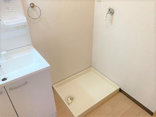 洗面所