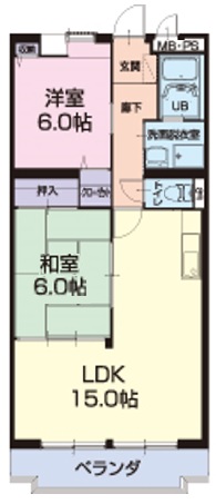 間取り画像