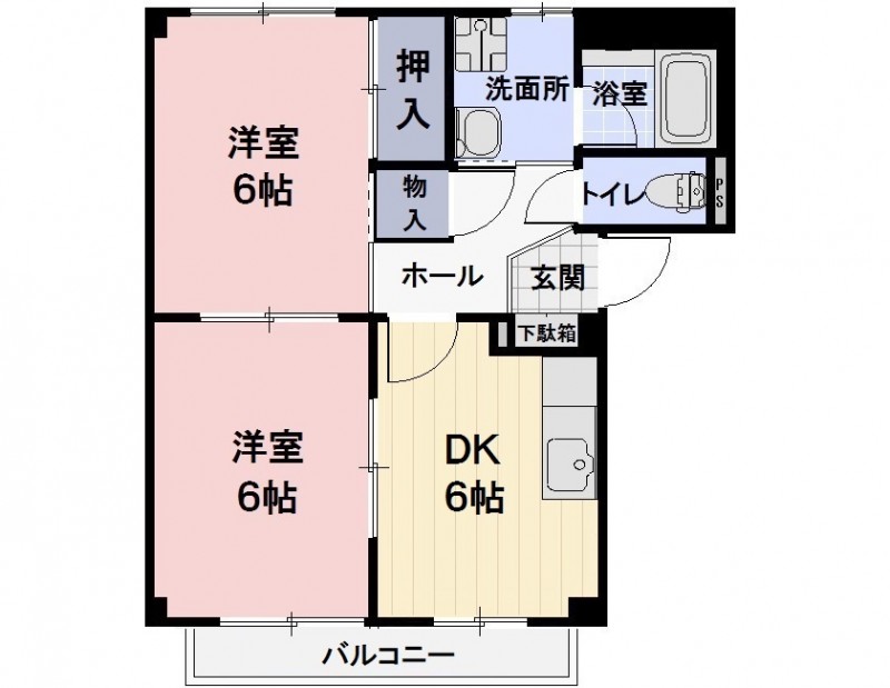 間取り画像