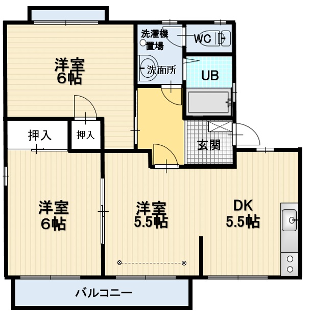 間取り画像