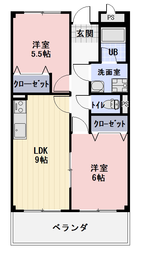 間取り画像