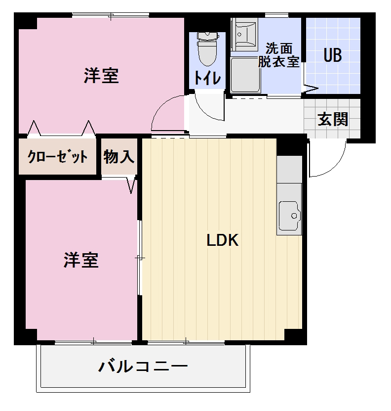 間取り画像