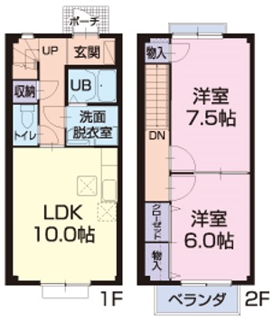 間取り画像