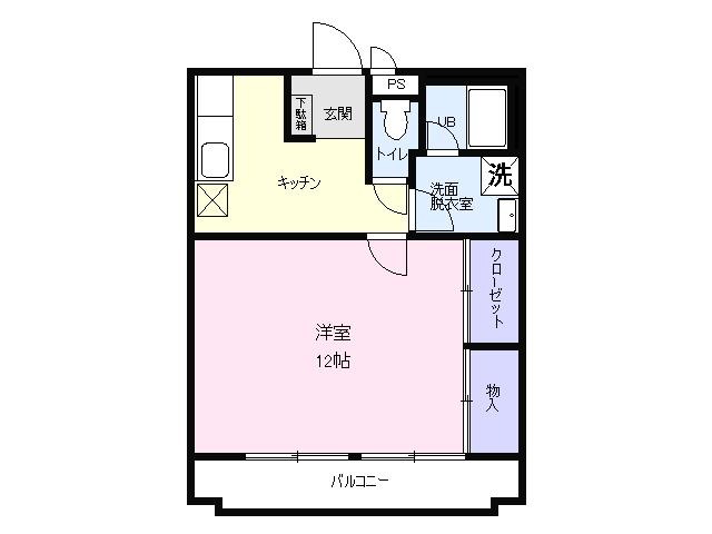 間取り画像