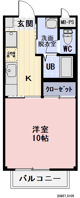 間取り画像