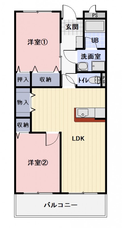 間取り画像