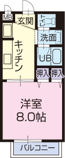 間取り画像