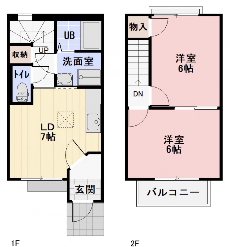 間取り画像