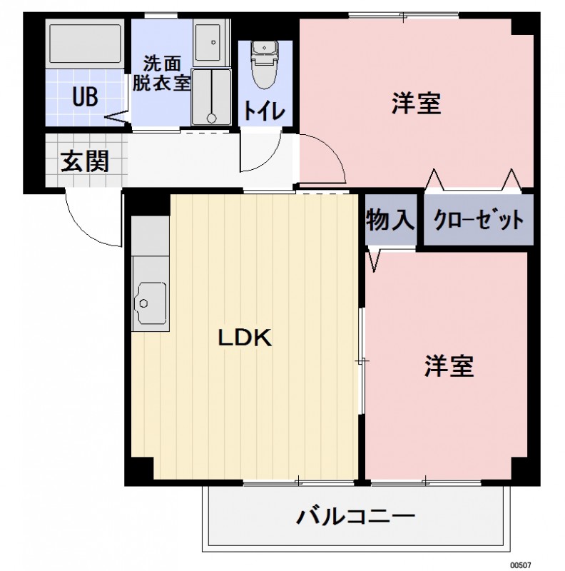 間取り画像