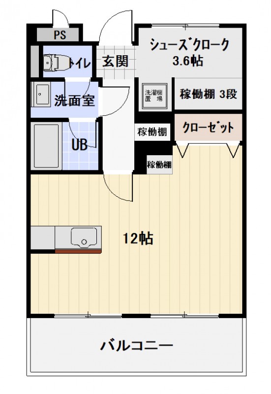 間取り画像