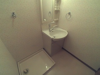 洗面所