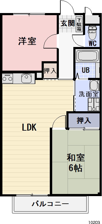 間取り画像