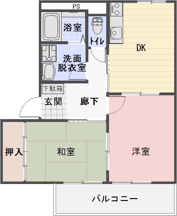 間取り画像
