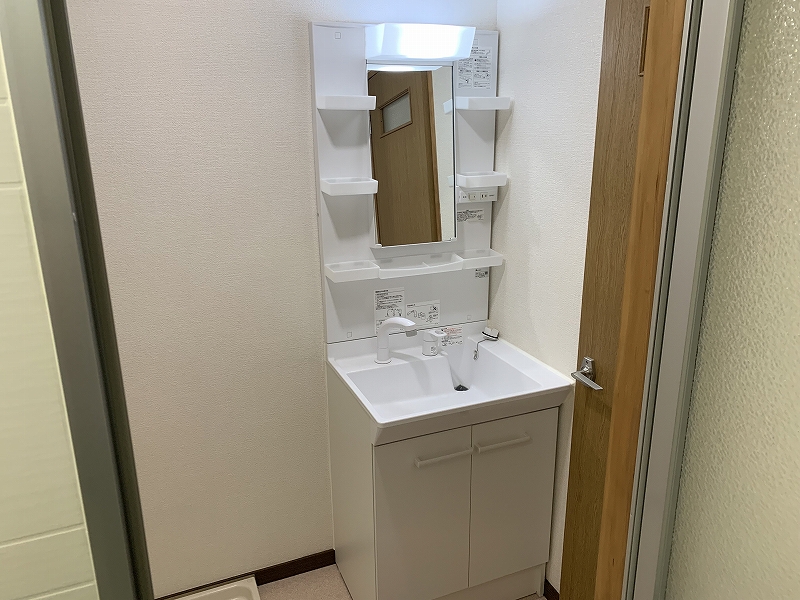 洗面所