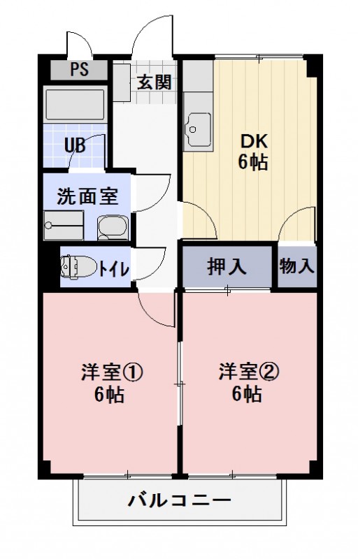 間取り画像