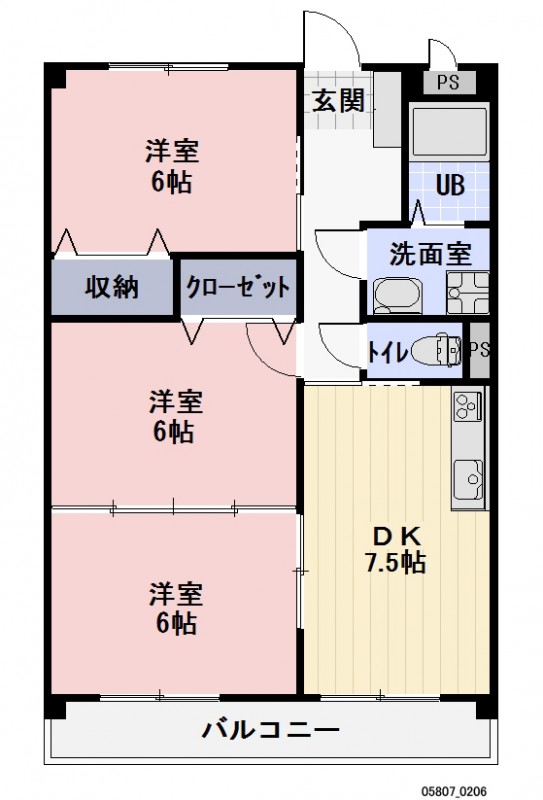 間取り画像