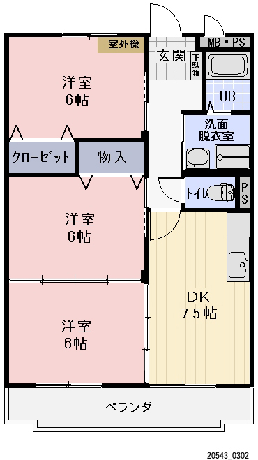 間取り画像