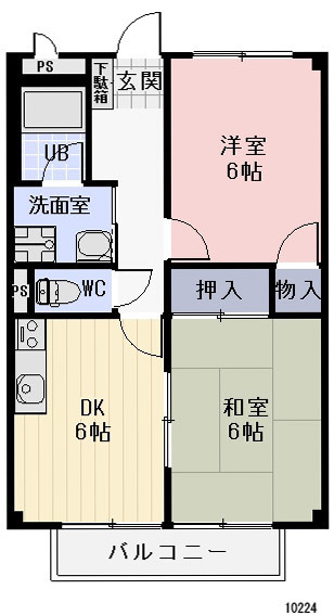 間取り画像