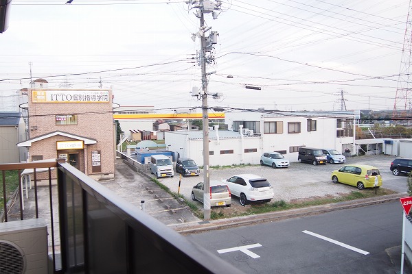 眺望