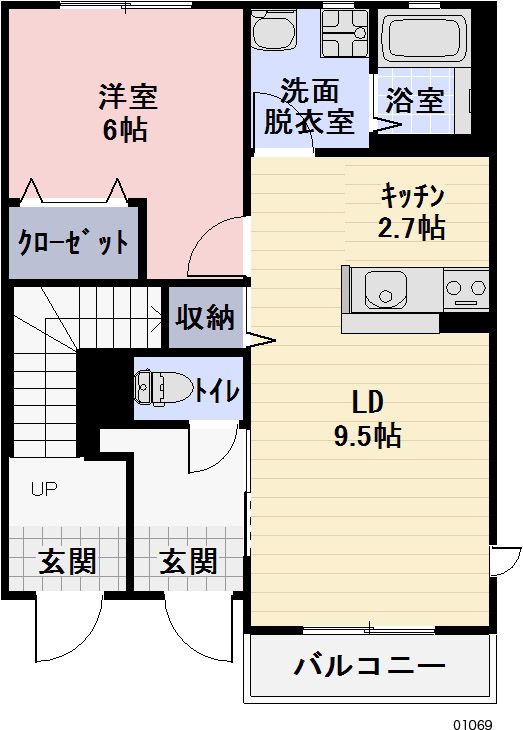 間取り画像