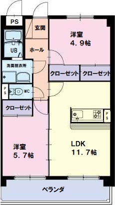 間取り画像
