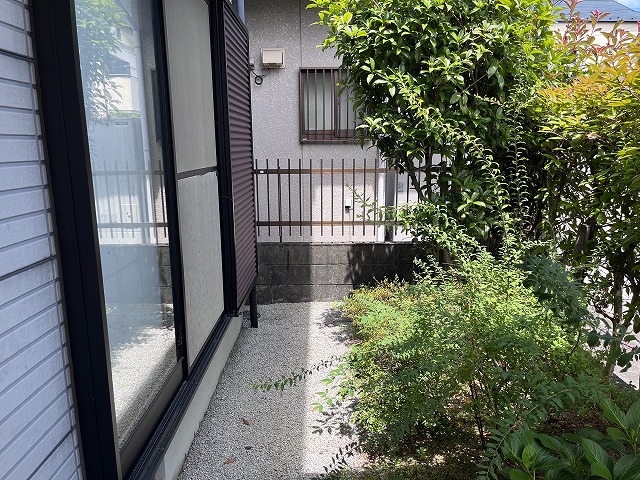 庭