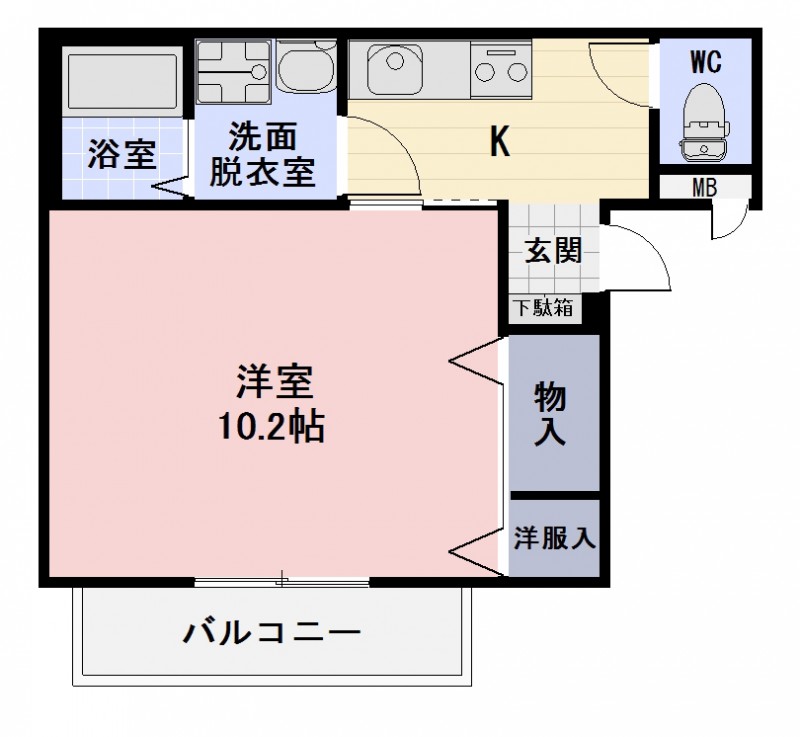 間取り画像