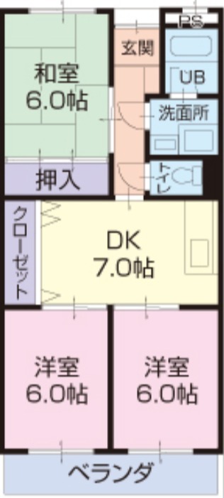 間取り画像