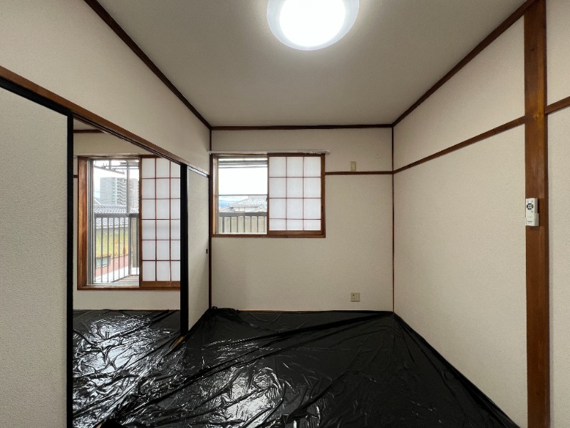 寝室