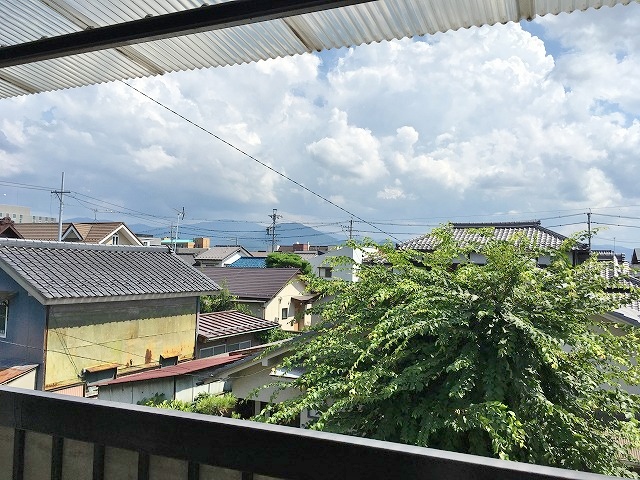 眺望