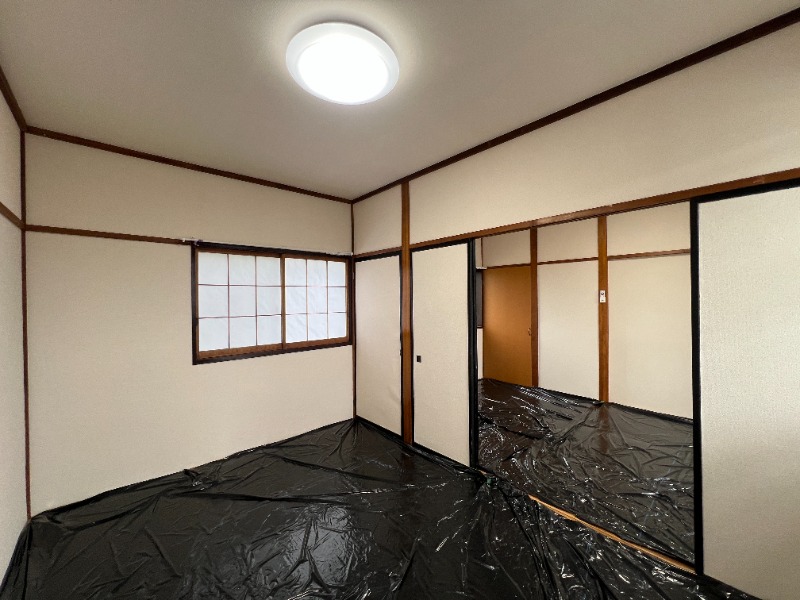 寝室