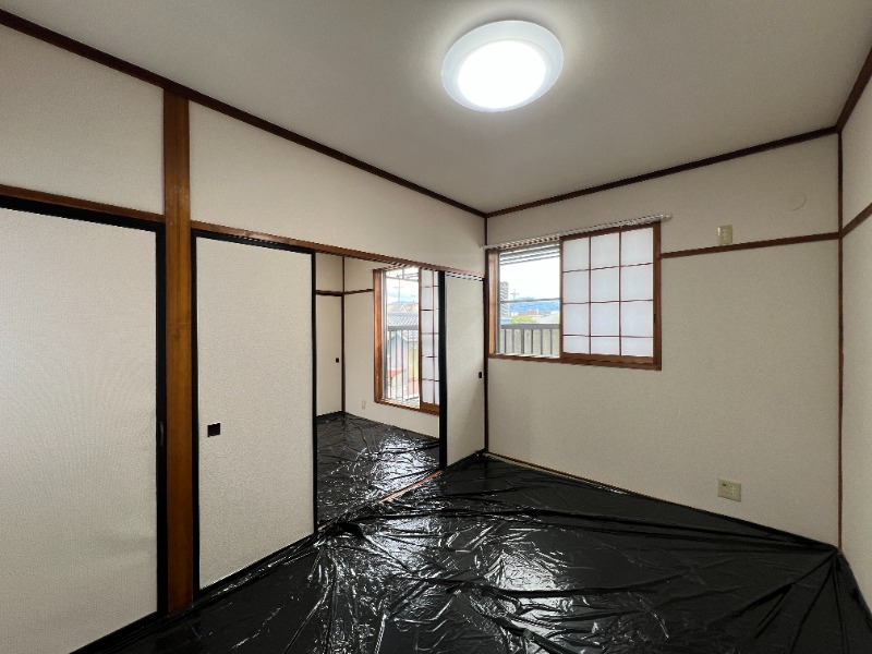 寝室
